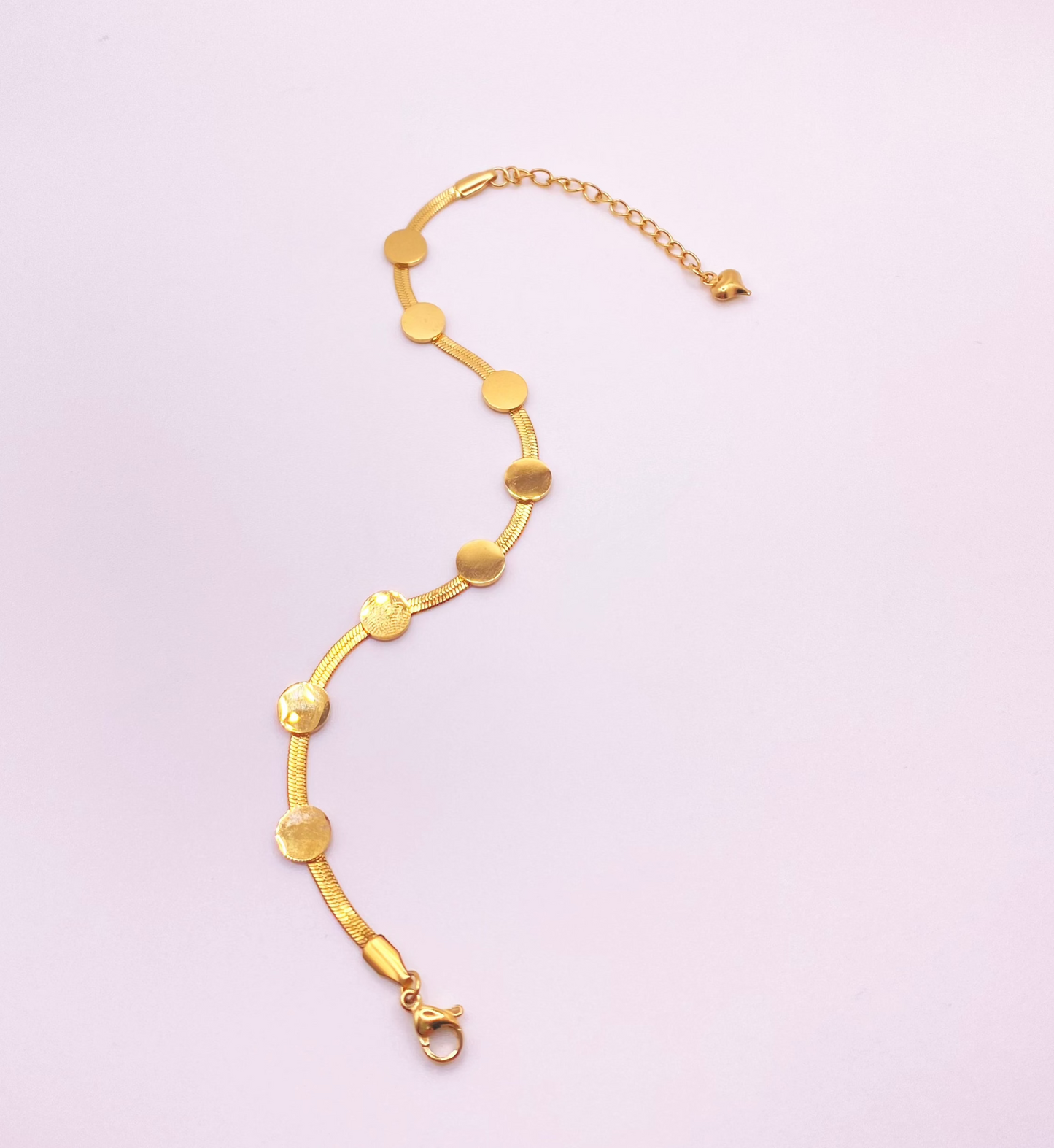 Solar Bliss Bracelet