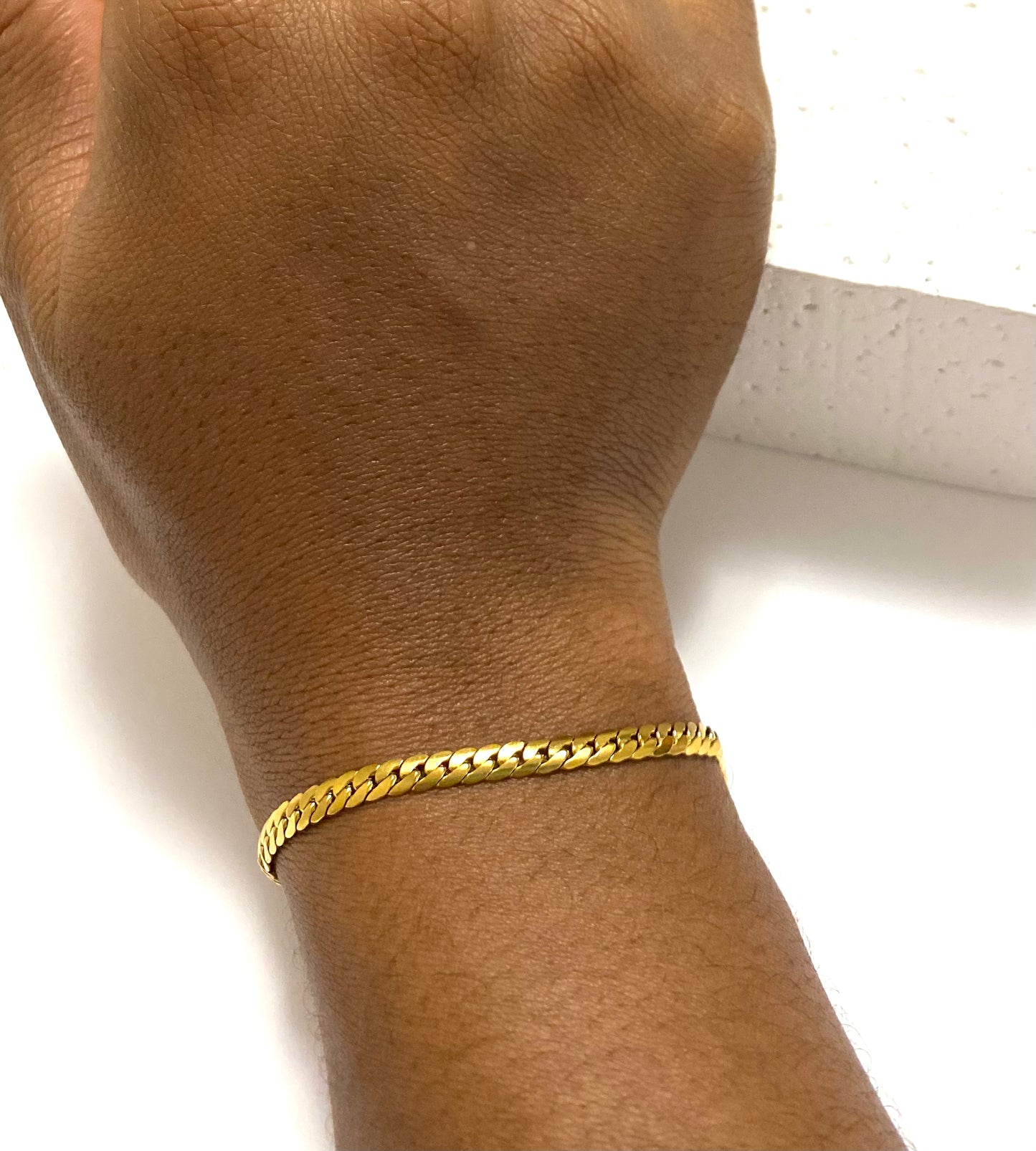 Simple Grain Style Bracelet