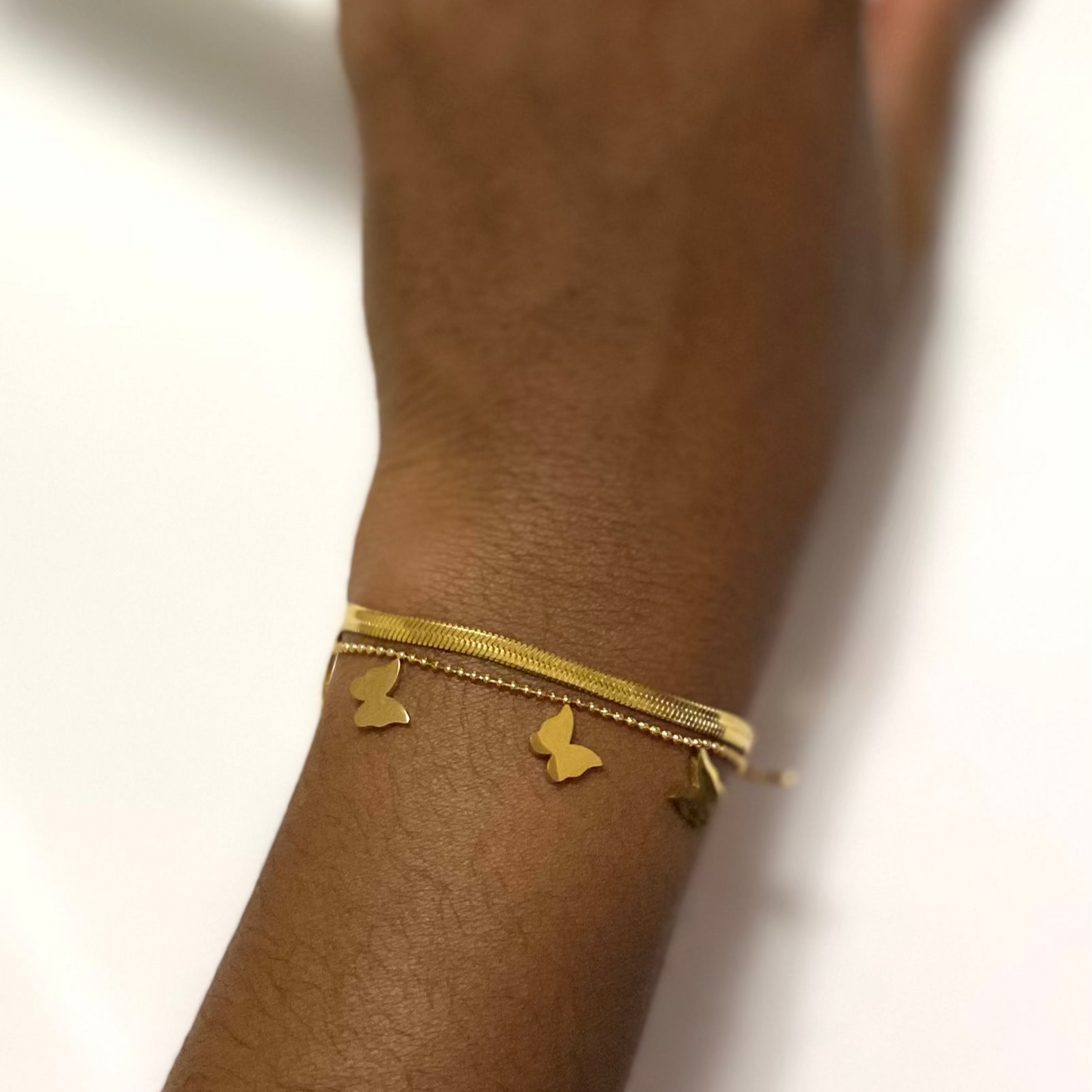 Wings of Serenity Bracelet