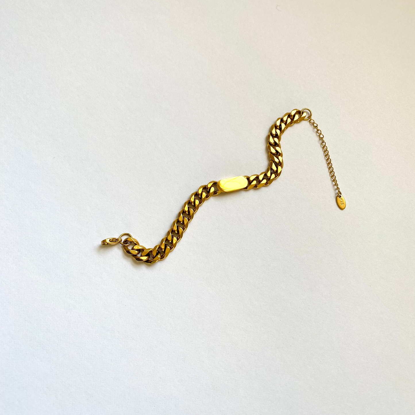 Chunky Havana Bracelet