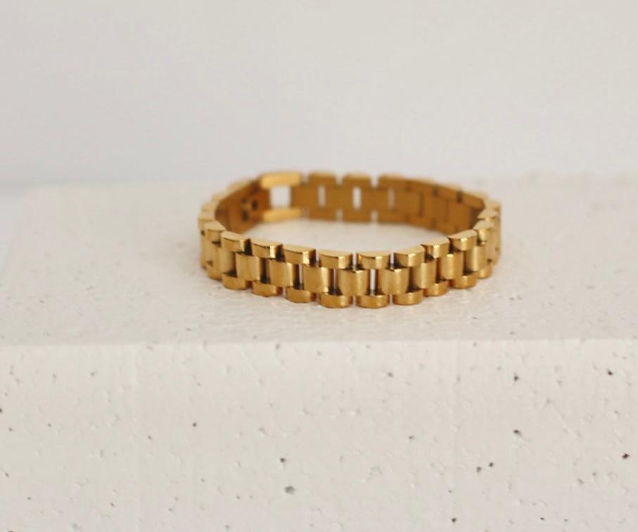 Hyperlink Watch Strap Bracelet