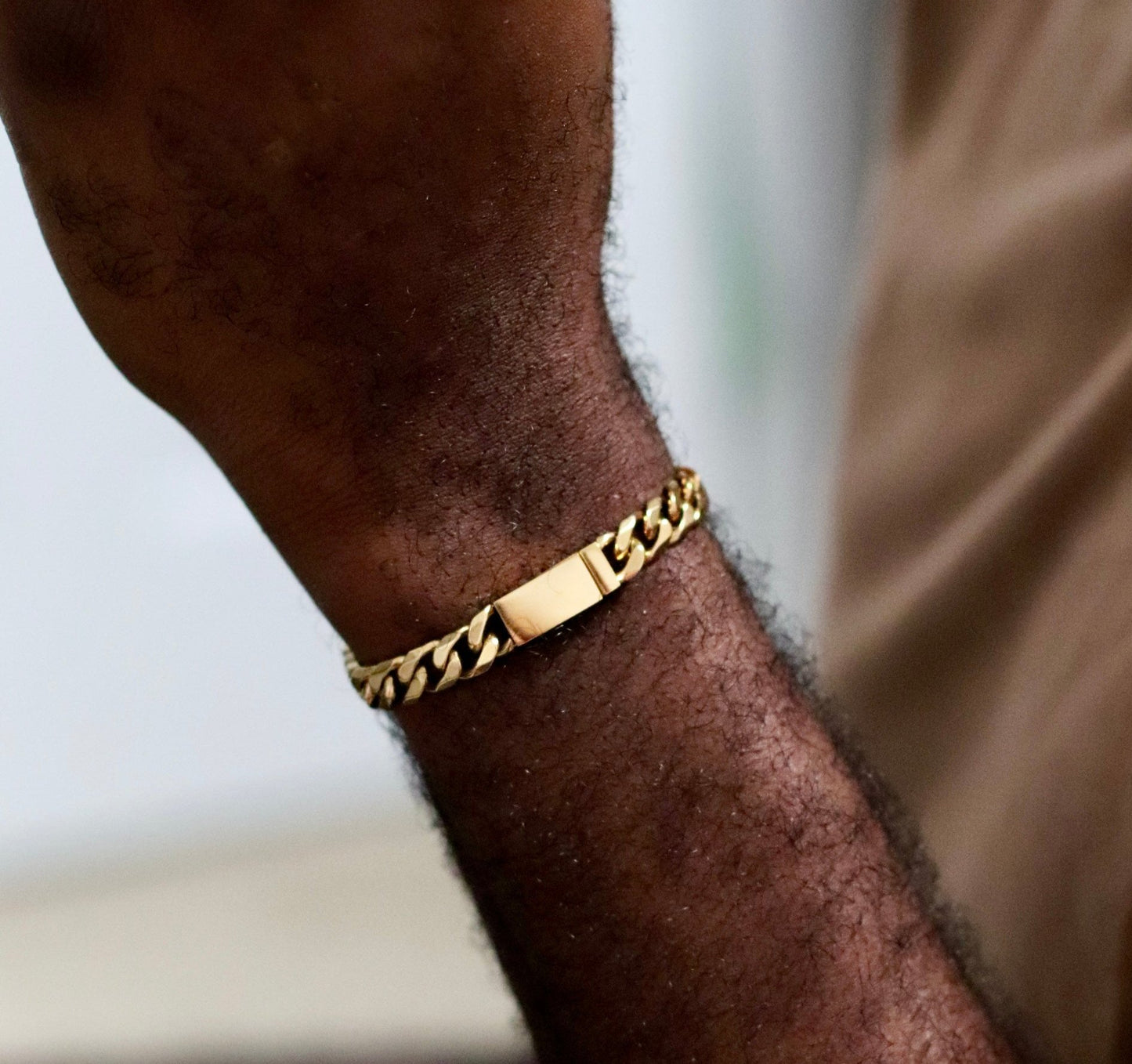 The Havana Magnetic Link Bracelet