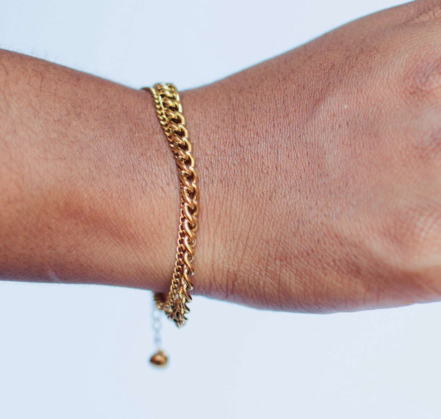 Linked Symphony Bracelet